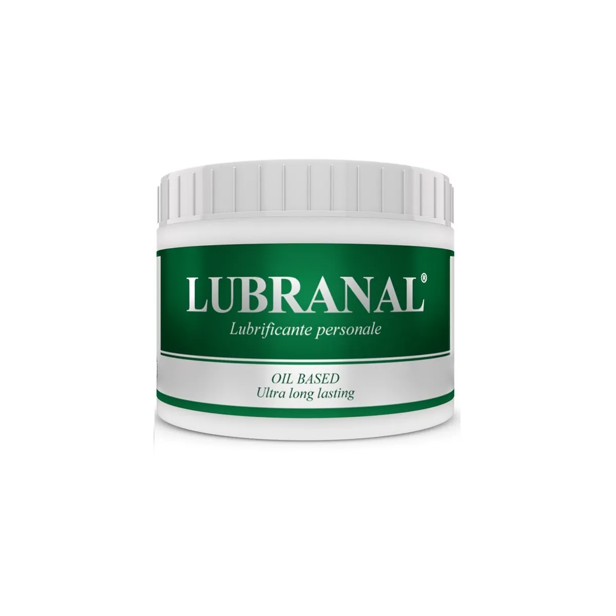 LubrAnal Lubrifist Anal-Creme-Gleitmittel auf Ölbasis 150 ml von Intimateline Intimateline | Fesselliebe.de