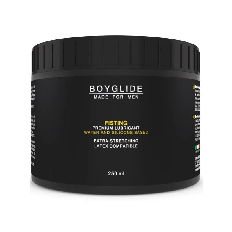 Boyglide Fisting-Gleitmittel 250 ml von Intimateline Boyglide | Fesselliebe.de