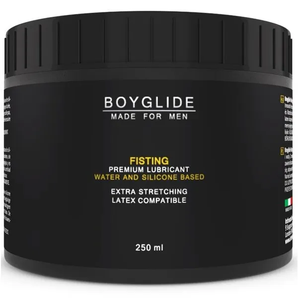 Boyglide Fisting-Gleitmittel 250 ml von Intimateline Boyglide | Fesselliebe.de