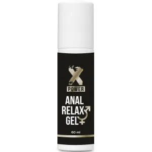 Anal Relax Gel 60 ml von Xpower | Fesselliebe.de
