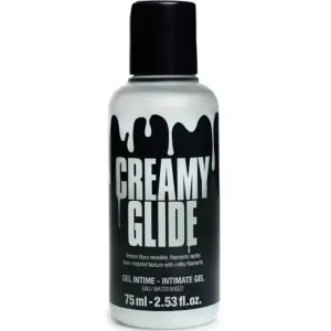Glide Intimate Gel Milchiger String-Effekt 75 ml von Creamy | Fesselliebe.de