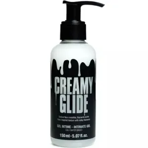 Glide Intim Gel Milchiger String-Effekt 150 ml von Creamy | Fesselliebe.de