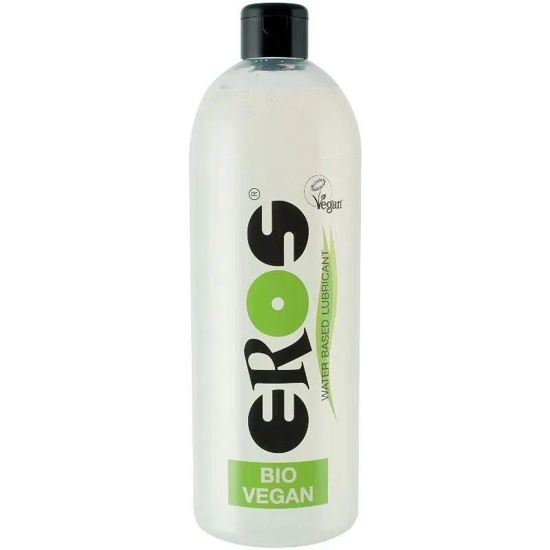 Bio Veganes Gleitmittel auf Wasserbasis 100 ml von Eros Classic Line | Fesselliebe.de