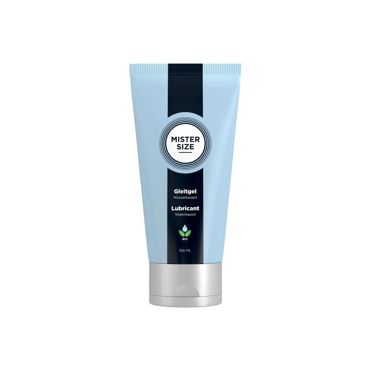 Bio-Gleitmittel 100 ml von Mister Size | Fesselliebe.de