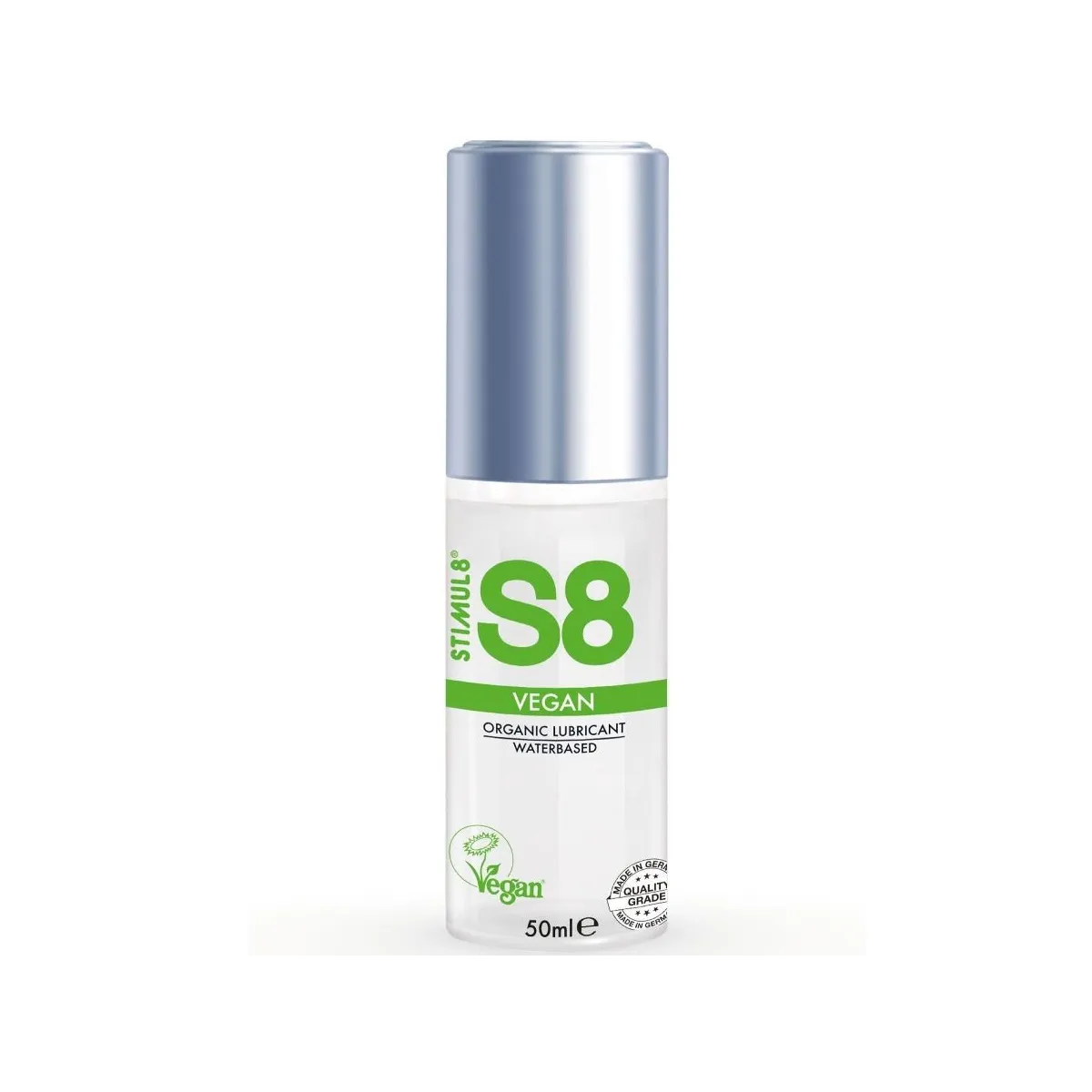 S8 Veganes Gleitmittel 50 ml von Stimul8 | Fesselliebe.de