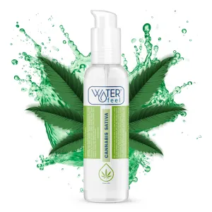 Cannabis-Gleitmittel 150 ml von Waterfeel | Fesselliebe.de