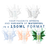 Cannabis-Gleitmittel 150 ml von Waterfeel | Fesselliebe.de