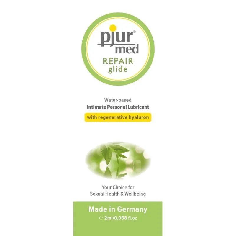 Med Reparaturschmiermittel 2 ml von Pjur | Fesselliebe.de