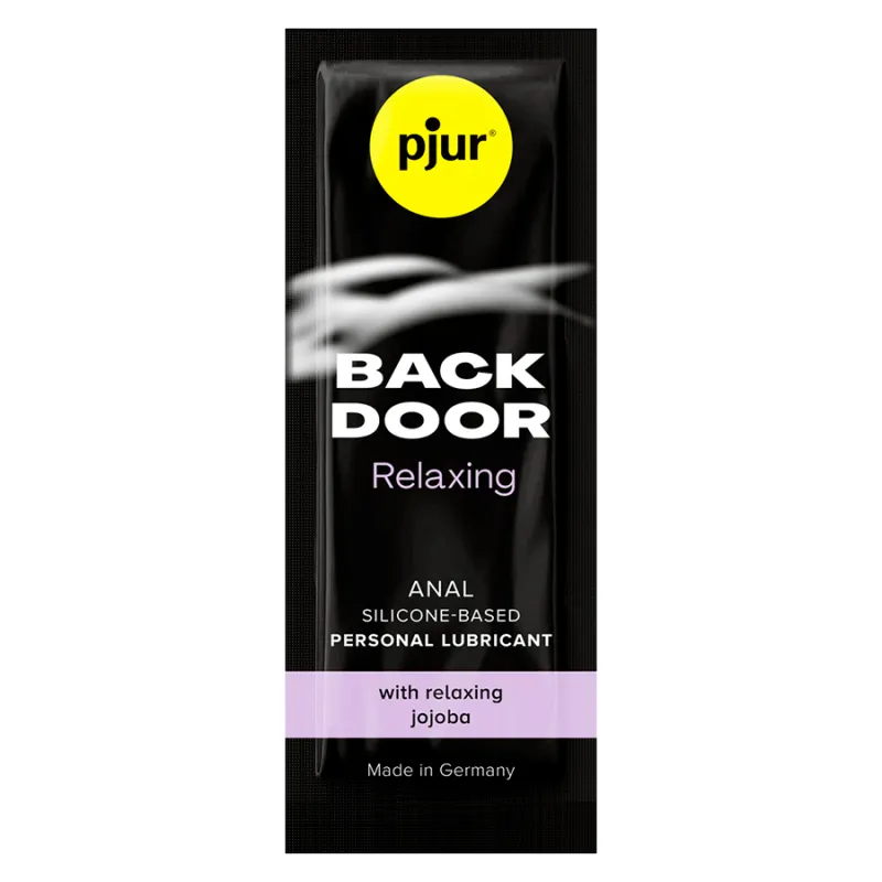 Back Door Anal Entspannungsgel 1,5 ml von Pjur | Fesselliebe.de
