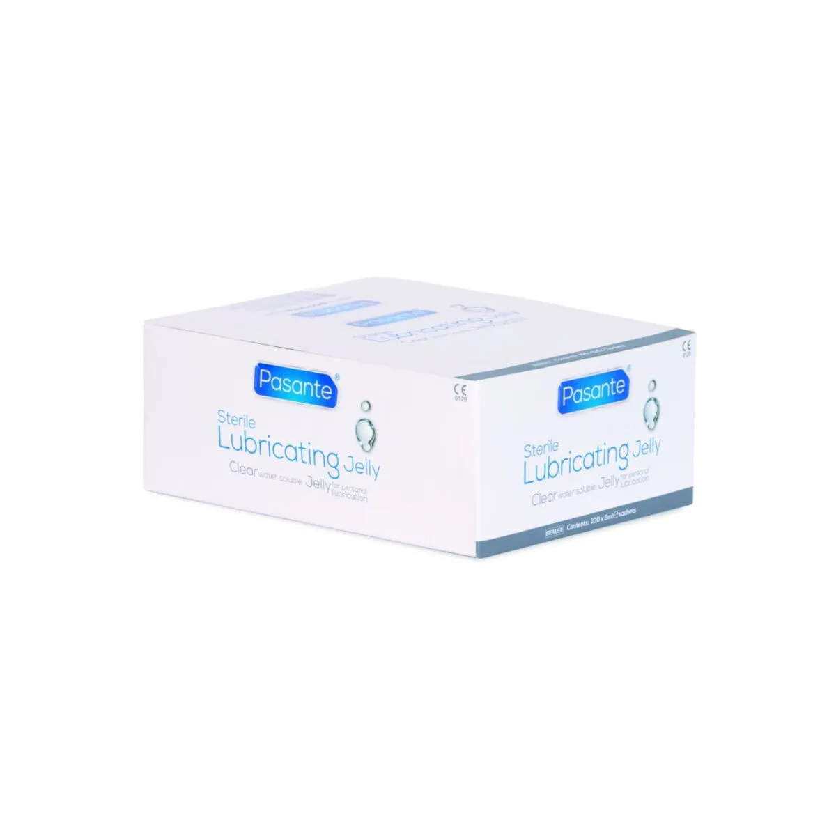 Monodose 5 ml Steriles Schmiergele von Pasante | Fesselliebe.de