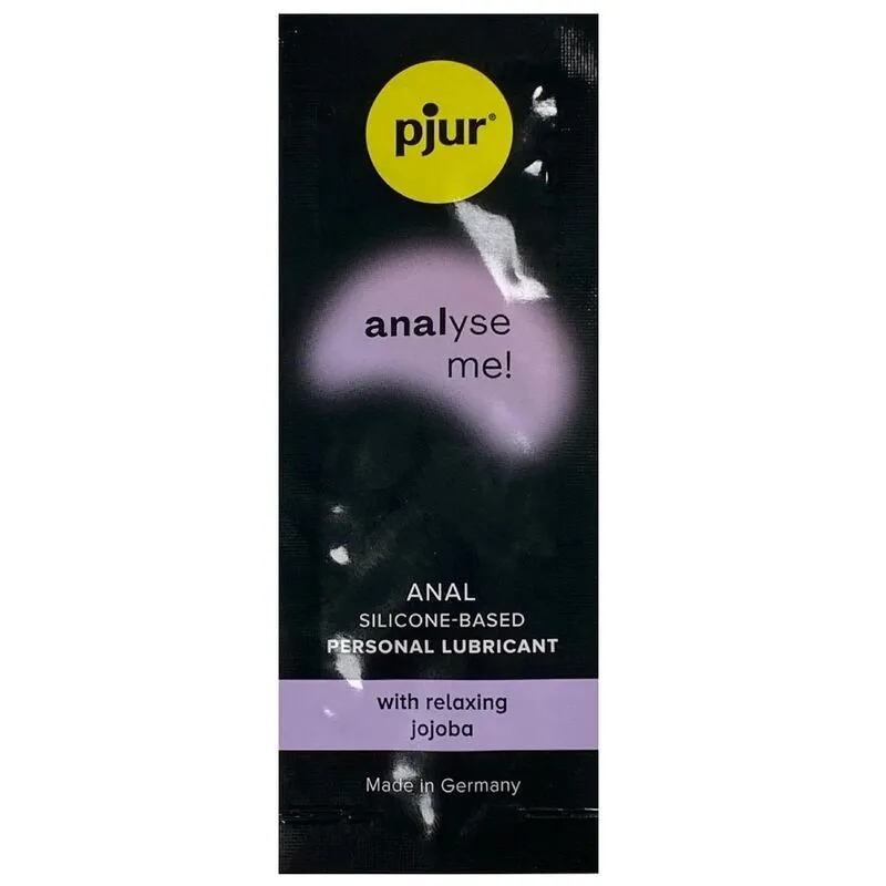 Analyse Me Anal Entspannendes Gel 1,5 ml von Pjur | Fesselliebe.de