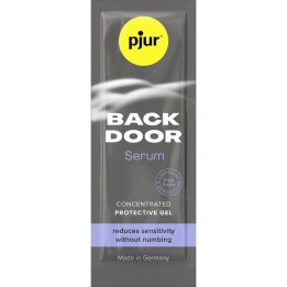 Back Door Anal Schutzserum 1,5 ml von Pjur | Fesselliebe.de