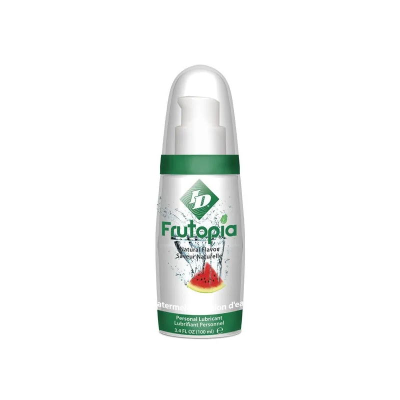 Lube Wassermelone 100ml von Id Frutopia | Fesselliebe.de