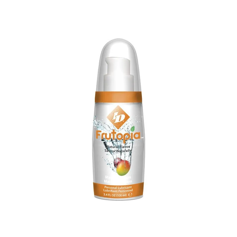 Lube Mango Passion 100 ml von Id Frutopia | Fesselliebe.de