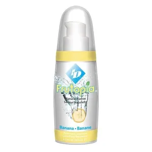 Lube Banane 100 ml von Id Frutopia | Fesselliebe.de