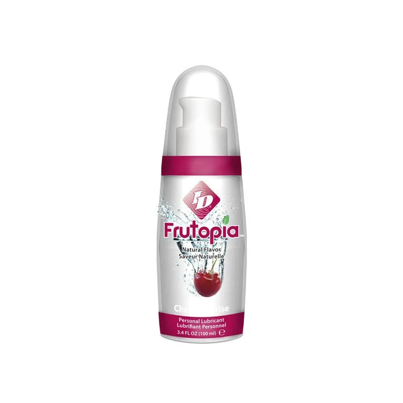 Lube Kirsche 100 ml von Id Frutopia | Fesselliebe.de