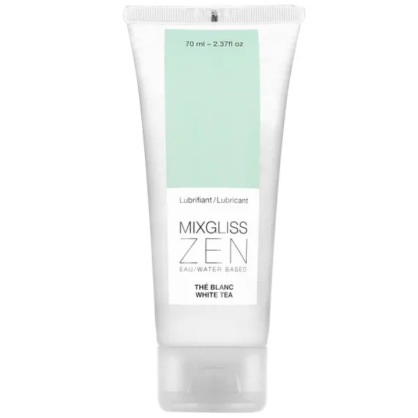 Zen White Tea Gleitmittel 70ml von Mixgliss | Fesselliebe.de