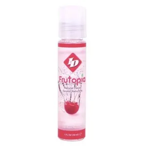 Lube Kirsche 30ml von Id Frutopia | Fesselliebe.de