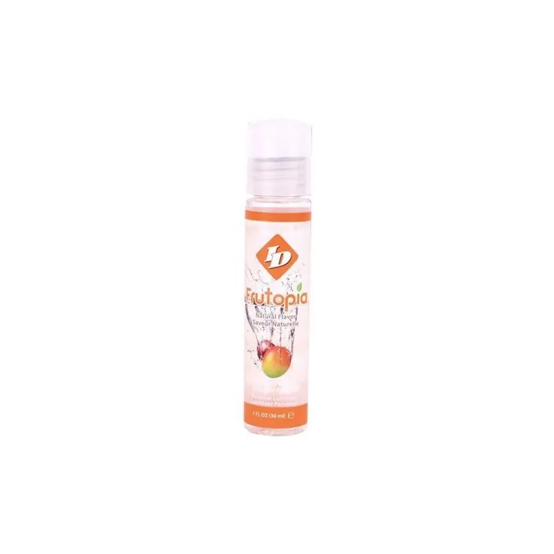 Lube Mango 30 ml von Id Frutopia | Fesselliebe.de
