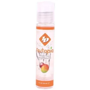 Lube Mango 30 ml von Id Frutopia | Fesselliebe.de