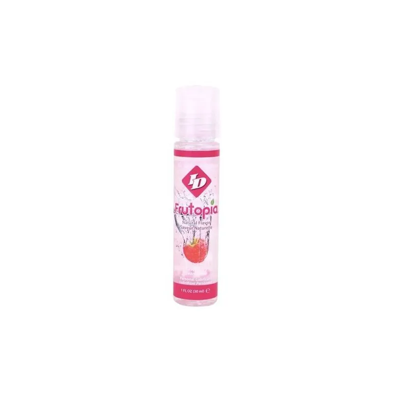 Lube Himbeere 30 ml von Id Frutopia | Fesselliebe.de
