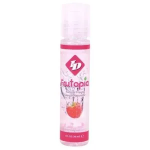 Lube Himbeere 30 ml von Id Frutopia | Fesselliebe.de