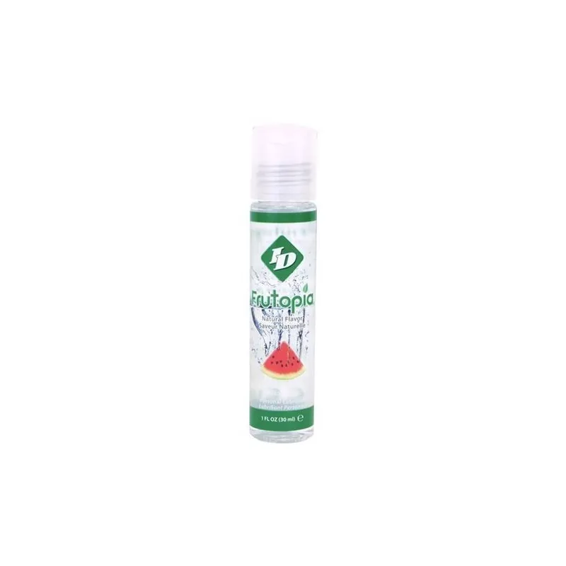Lube Wassermelone 30 ml von Id Frutopia | Fesselliebe.de