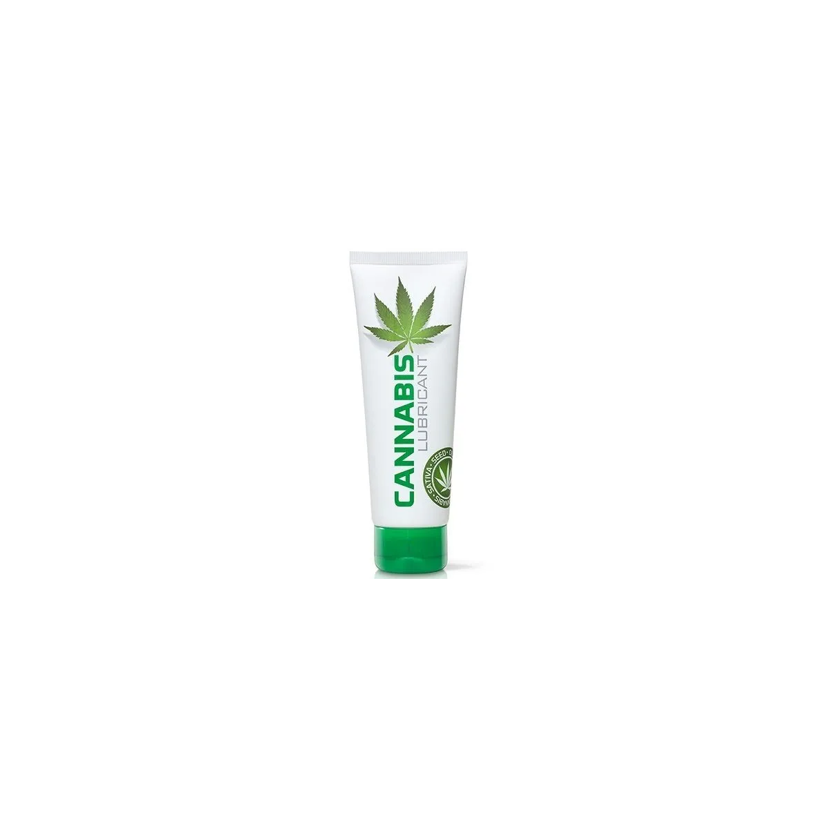 Cannabis-Gleitmittel 125 ml von Cobeco Pharma | Fesselliebe.de
