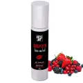 Sensattion natürliches Gleitmittel Rote Früchte 50 ml von Eros-Art