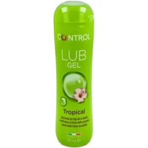 Lub Tropical Schmiergel 75 ml von Control Lubes | Fesselliebe.de
