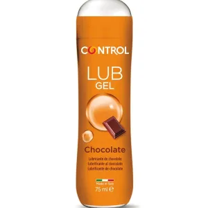 Lub Schokoladen-Schmiergel 75 ml von Control Lubes | Fesselliebe.de