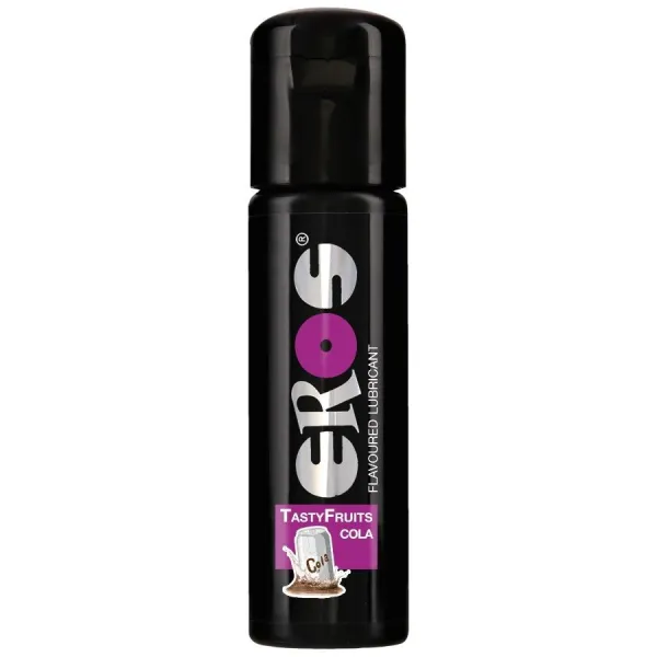 Flavoured Tastyfruits Lubricant Cola 100 ml von Eros | Fesselliebe.de