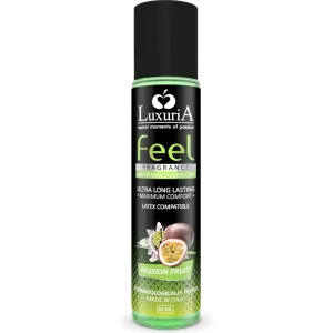 Luxuria Feel Passion Fruit Gleitmittel auf Wasserbasis 60 ml von Intimateline Luxuria | Fesselliebe.de