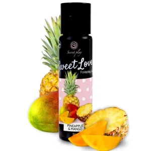 Mango & ananas Süsse Liebe 60 ml von Secretplay Cosmetic | Fesselliebe.de