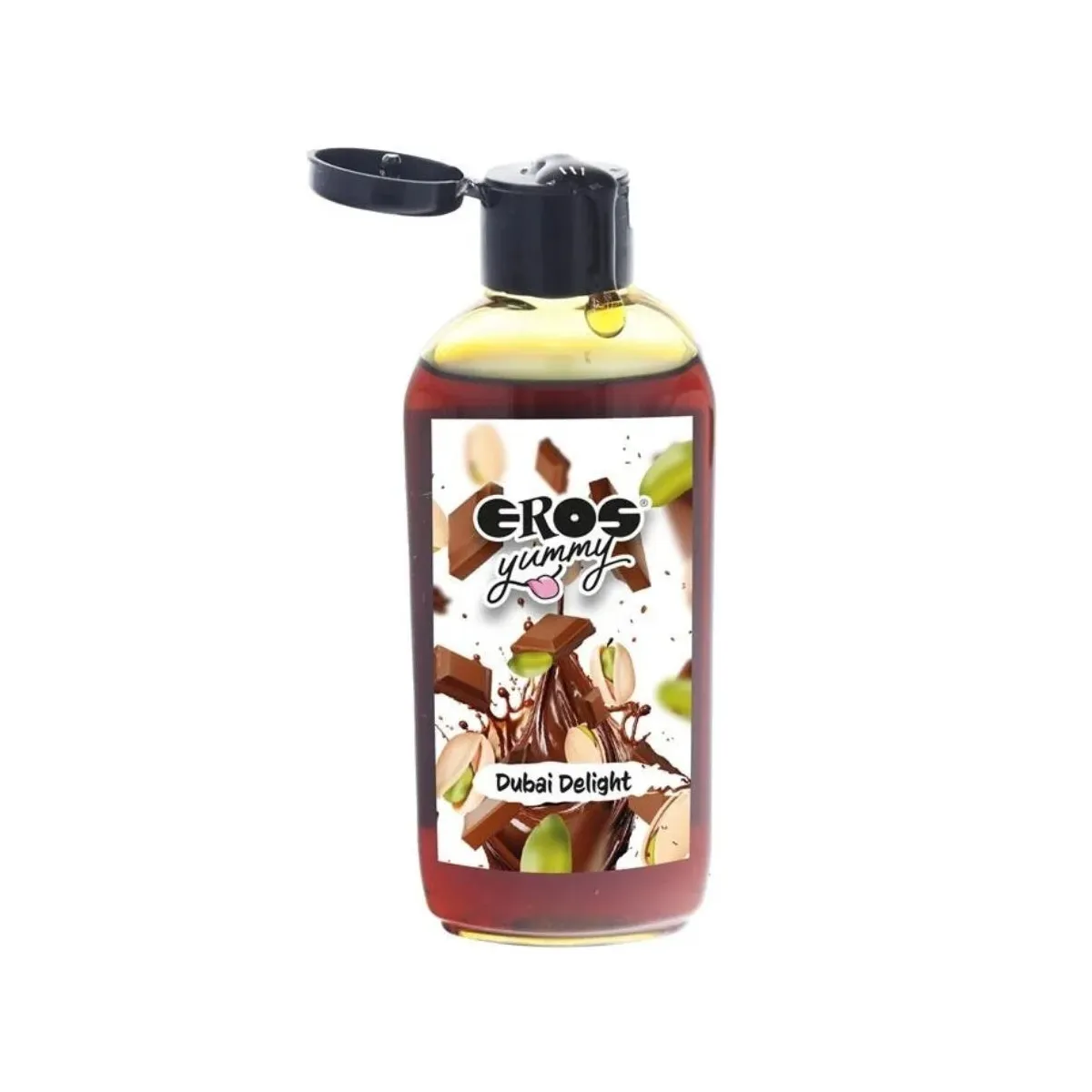 Yummy Dubai Delight Pistazien- und Schokoladen-Gleitmittel 100 ml von Eros | Fesselliebe.de