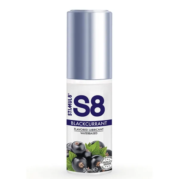 S8 Blaubeer-Gleitmittel 50 ml von Stimul8 | Fesselliebe.de