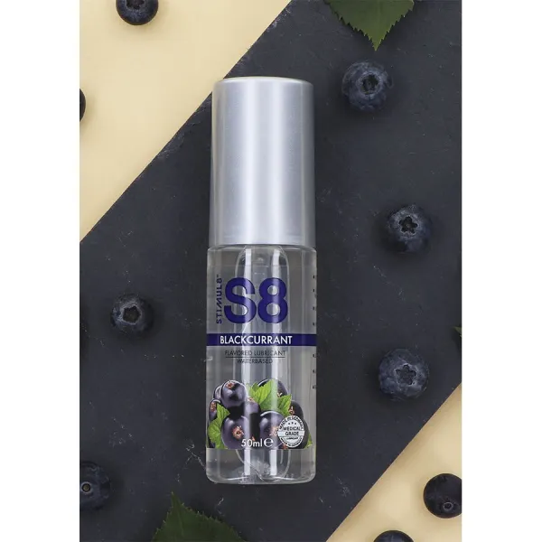 S8 Blaubeer-Gleitmittel 50 ml von Stimul8 | Fesselliebe.de