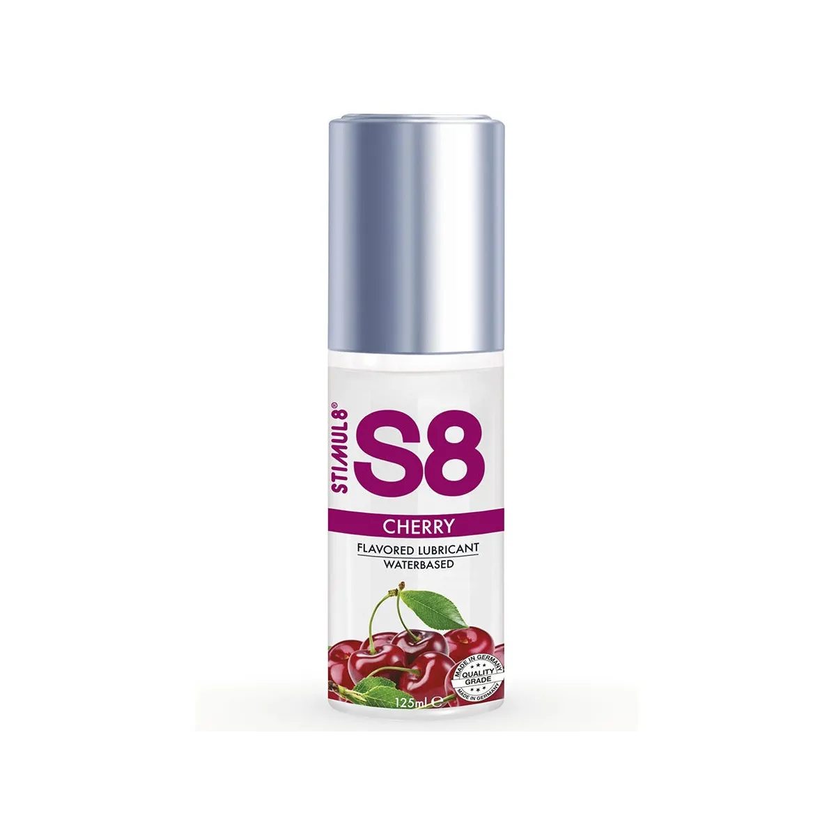S8 Kirschschmiermittel 125 ml von Stimul8 | Fesselliebe.de