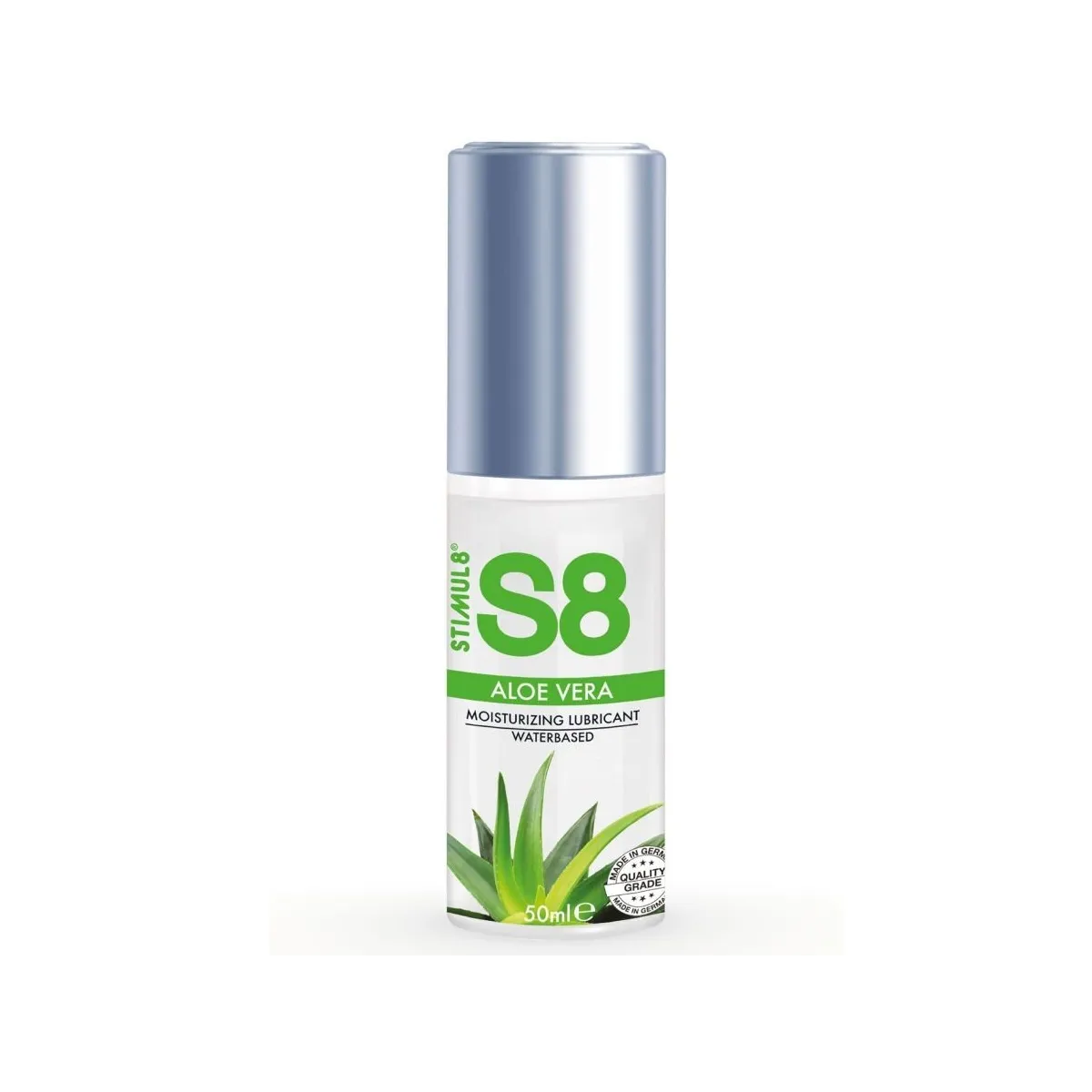S8 Aloe Vera Gleitmittel 50 ml von Stimul8 | Fesselliebe.de