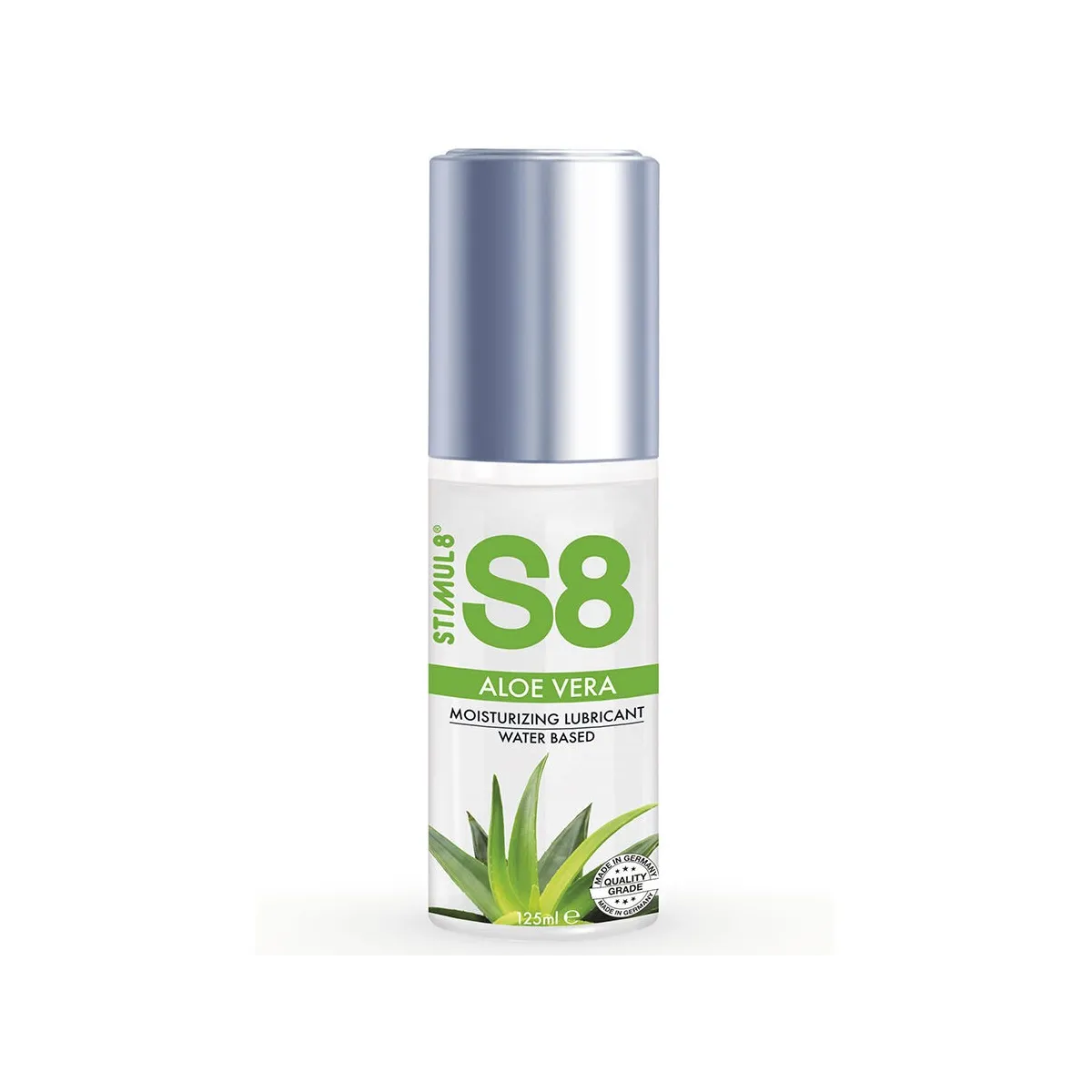 S8 Aloe Vera Gleitmittel 125 ml von Stimul8 | Fesselliebe.de