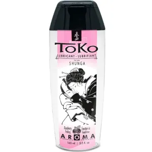 Toko Aroma Raspberry Emotion Gleitmittel von Shunga Lubricants | Fesselliebe.de