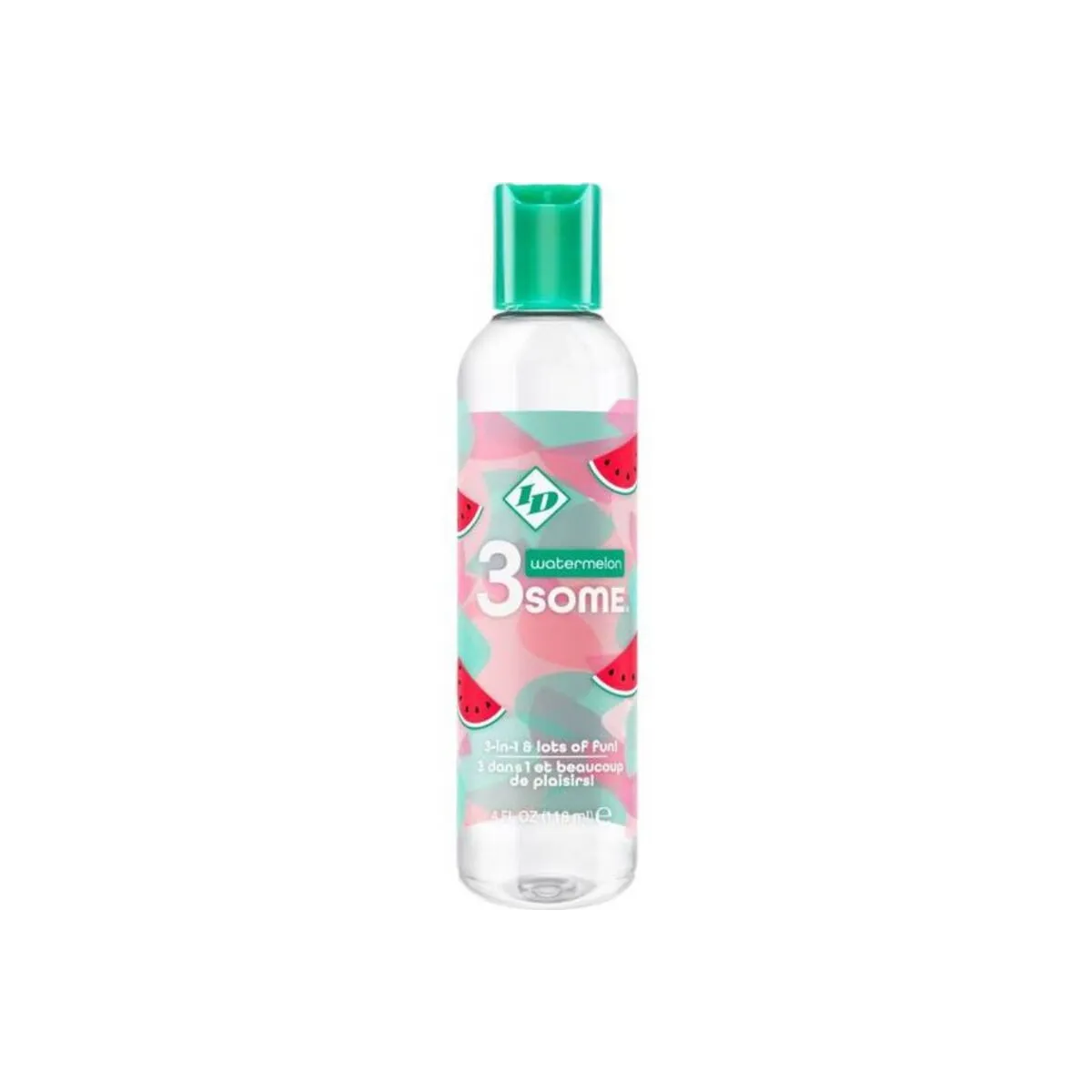 4 Fl Oz Wassermelonenflasche von Id 3some | Fesselliebe.de