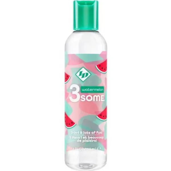 4 Fl Oz Wassermelonenflasche von Id 3some | Fesselliebe.de