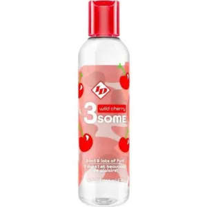 4 Fl Oz Wilde Kirschflasche von Id 3some | Fesselliebe.de