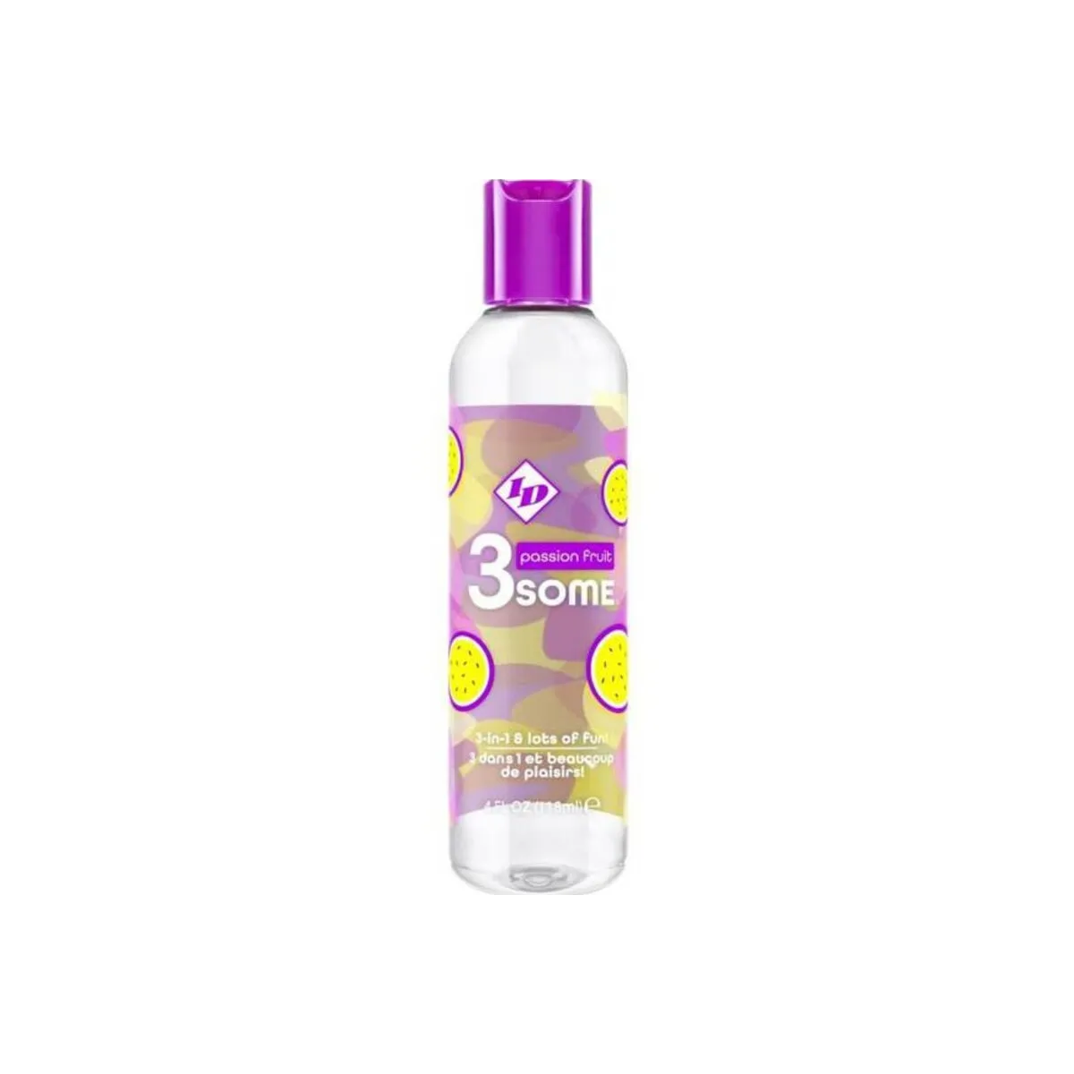 4 Fl Oz Passionsfruchtflasche von Id 3some | Fesselliebe.de