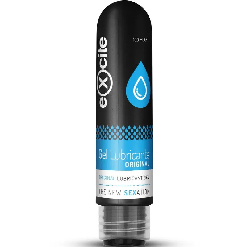 Lube Original 100 ml von Excite | Fesselliebe.de