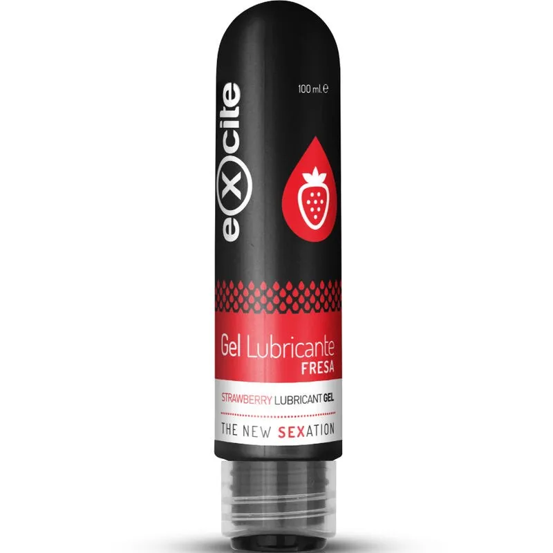 Lube Fresa 100 ml von Excite | Fesselliebe.de