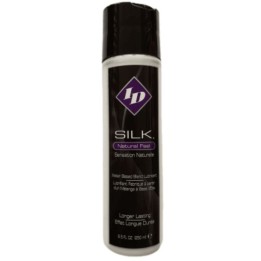 Feel natürliches Gleitmittel auf Wasser und Silikonbasis 250 ml von Id Silk | Fesselliebe.de