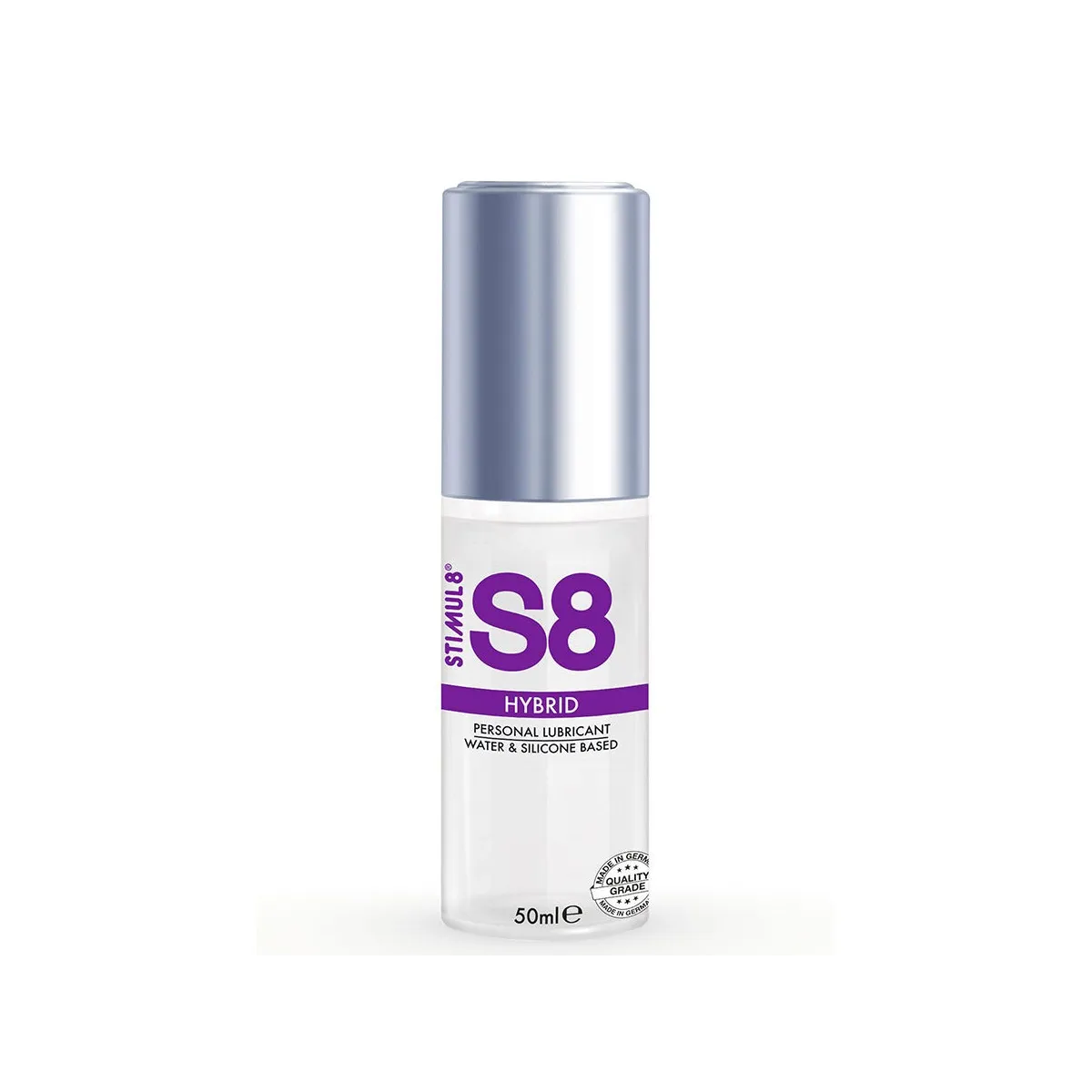 S8 Hybrid-Gleitmittel 50 ml von Stimul8 | Fesselliebe.de
