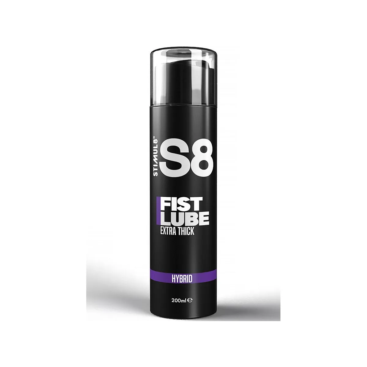 S8 Extra Dickes Hybridgriff-Gleitmittel 200 ml von Stimul8 | Fesselliebe.de